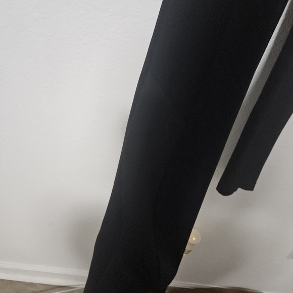 Cache high rise with sheer panels on bottoms size xs - Picture 5 of 11